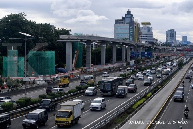 Indonesia set to operate 13 railway projects this year