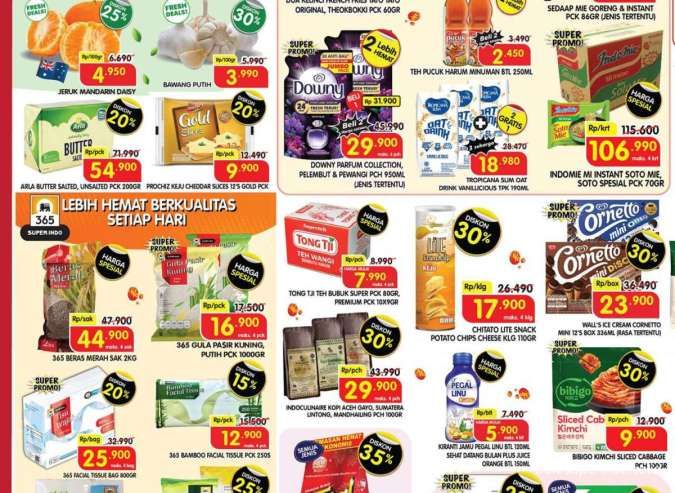 Promo JSM Superindo 18-20 Juli 2025