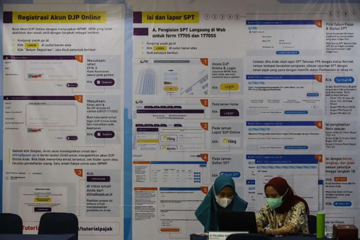 Penerimaan Pajak 2023 Berpotensi Tak Setinggi 2022, Ini Saran Para Pengamat