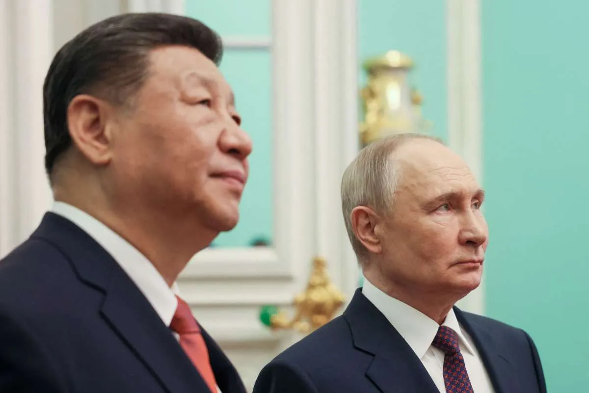 Presiden China Xi Jinping Gelar Pertemuan Besar SCO, Sambut Putin dan Modi di Tianjin