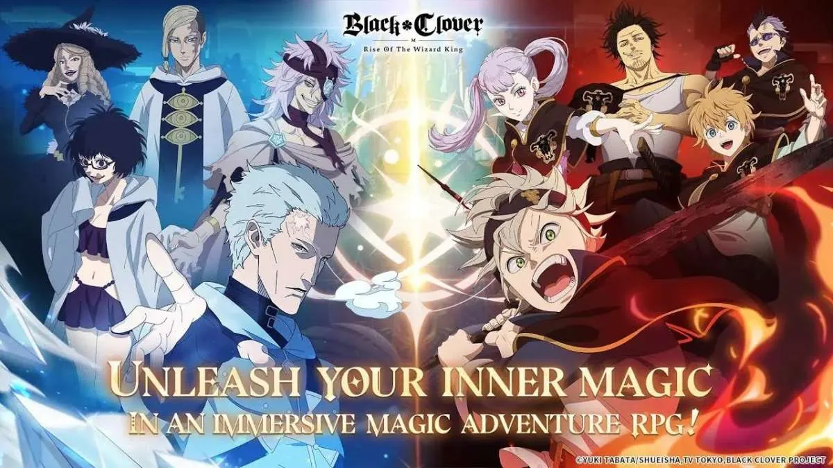 Kode Redeem Black Clover M Januari 2024 (4/1) Update Hari ini, Yuk Klaim Sekarang!