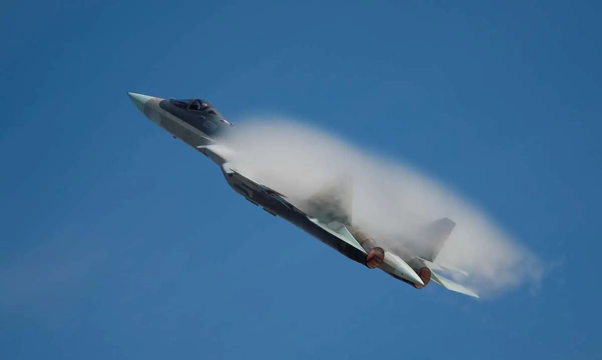 Rusia terus tambah jet tempur siluman Su-57 nan canggih, ini kemampuannya