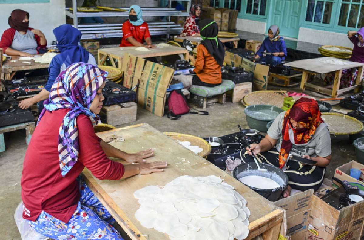 Beli Produk UMKM di E-Commerce, Bisa Dapat Cashback Hingga Rp 750 Ribu