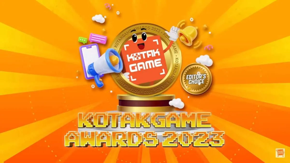Raih Penghargaan dari Kotak Game Award, UniPin Menjadi Best Top-Up Center