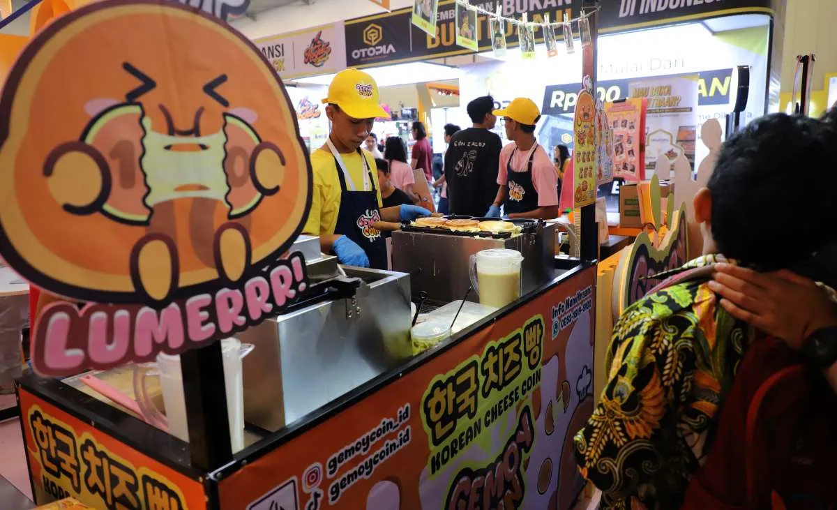 Tekanan Ekonomi Picu Tren Side Hustle, Franchise Jadi Pilihan