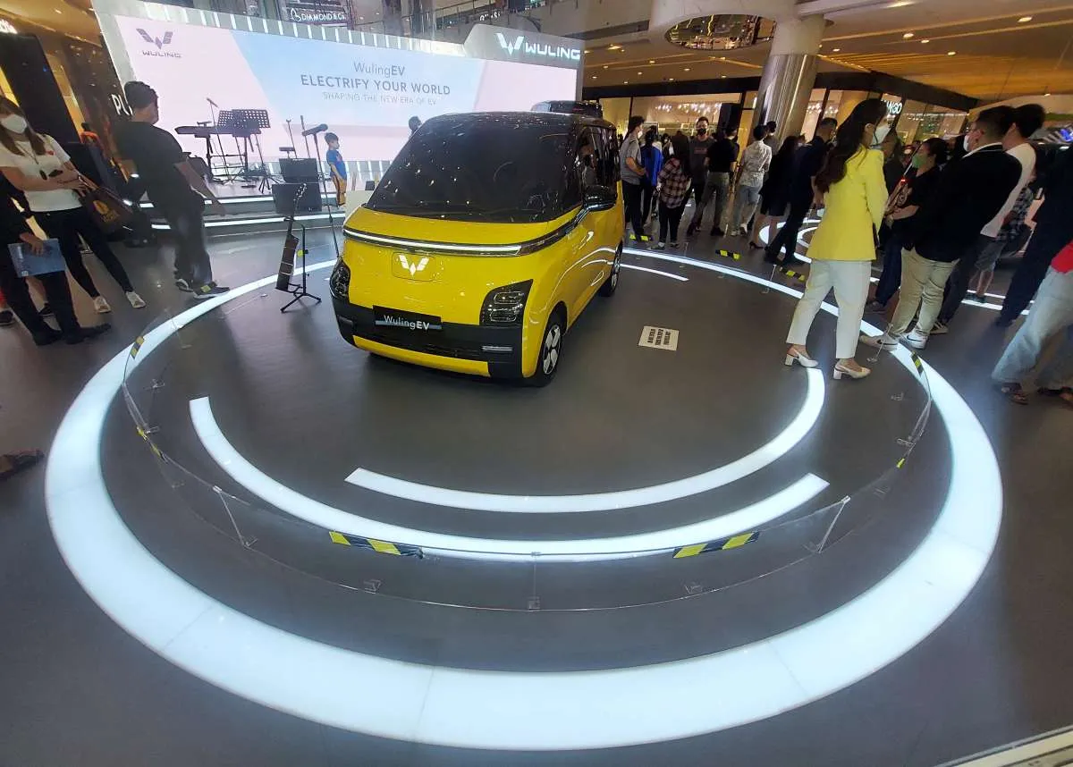 Wuling Tawarkan Mobil Listrik dengan Harga Terjangkau, Berapa Harganya? 