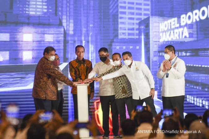Airlangga: Indonesia Butuh 9 Juta Tenaga Kerja untuk Dorong Digitalisasi