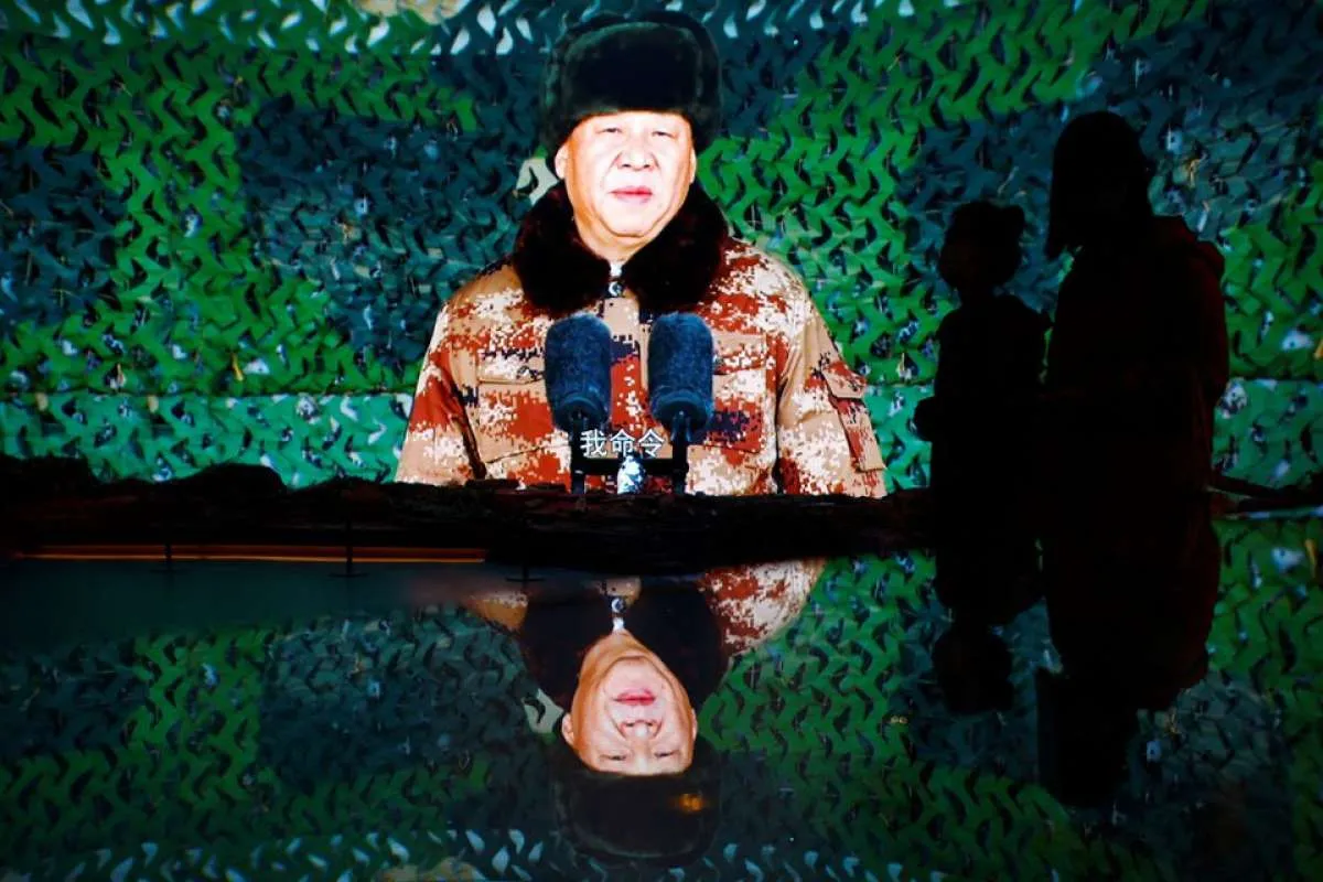 Jenderal Baru Pilihan Xi Bakal Hadapi Tantangan Militer yang Berat Pasca Kongres