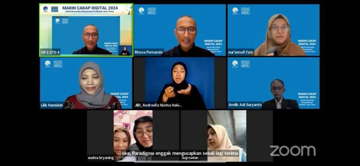 Antisipasi Penipuan Online, Tetap Sadar dan Utamakan Konfirmasi 