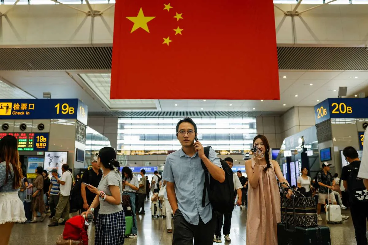 Konsumsi Lemah Menekan Ekonomi China di Tengah Ancaman Tarif Trump