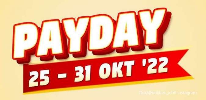 Promo HokBen Payday Sampai 31 Oktober 2022, Potongan Harga di Gofood hingga GrabFood