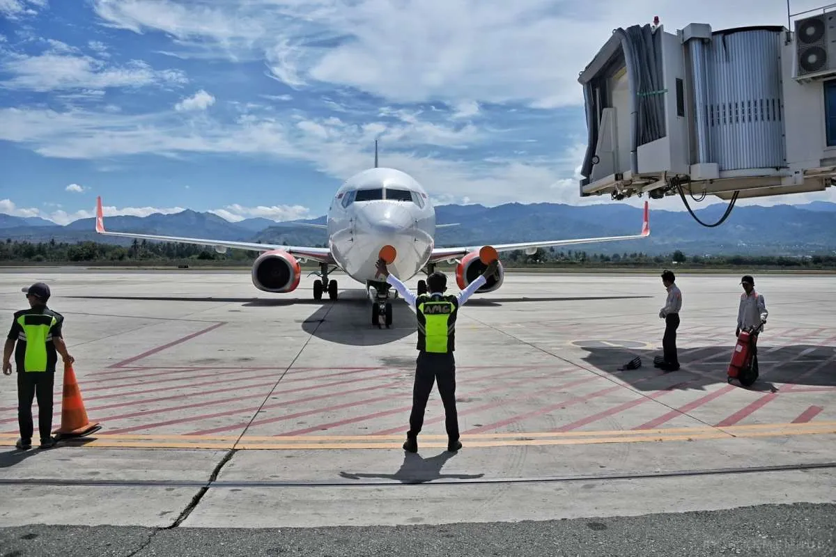 Kemenhub Kaji Penurunan Harga Tiket Pesawat