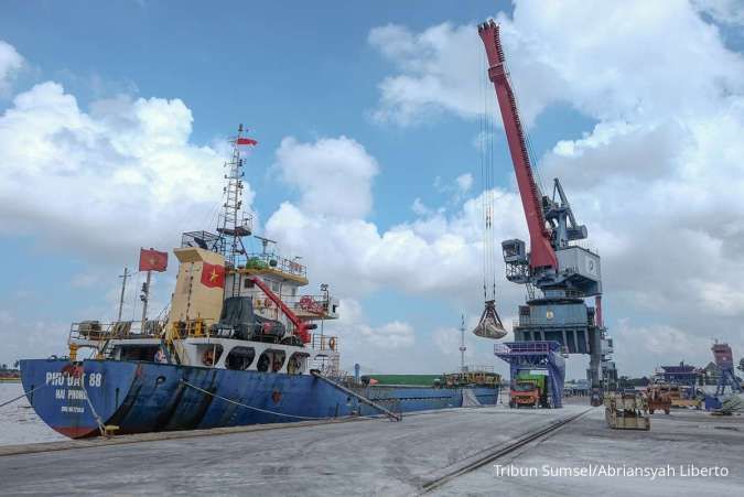 PTP Nonpetikemas Catat Pertumbuhan Produktivitas Lebih Dari 100% per November 2024 