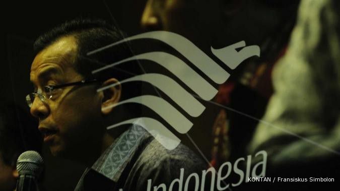 Garuda Indonesia bakal mejeng di Stadion Liverpool