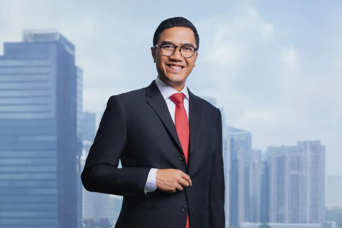AIA Indonesia Umumkan Presiden Direktur Baru, Harsya Prasetyo