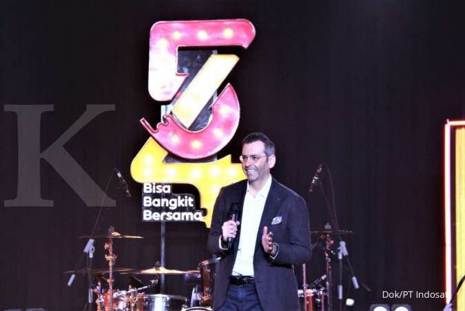 HUT 54 Tahun Indosat Ooredoo Bi54 Bangkit Bersama'Memberdayakan & Mengubah Indonesia Menjadi Bangsa Digital