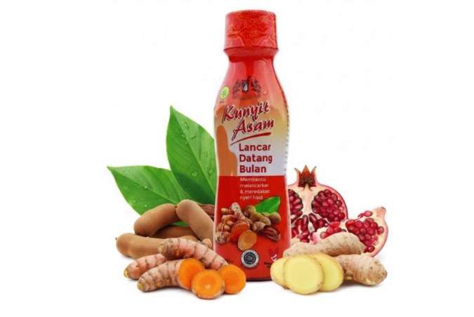 Kunyit Asam Lancar Datang Bulan: Mitos dan Fakta Minuman Bersoda Selama Haid