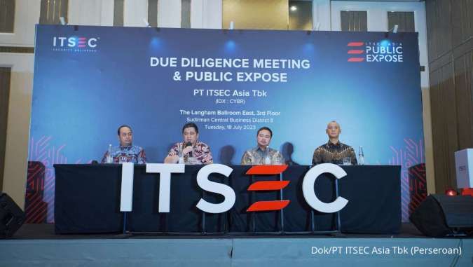 Sukses Menjawab Kebutuhan Solusi Keamanan Informasi, ITSEC Asia Siap IPO