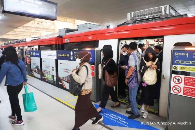 Gandeng Swasta, Pemkot Semarang Siapkan Proyek LRT Rp 14,76 Triliun