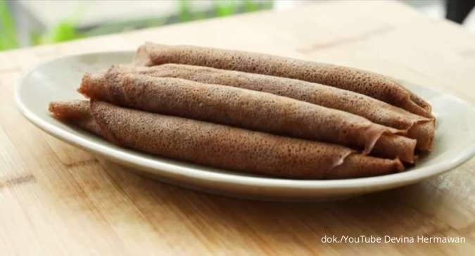  4 Resep Camilan Manis yang Gampang, Cocok Dinikmati Sambil Ngeteh Sore