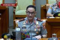 DPR Setujui Suyudi Ario Seto Jadi Kapolri, Puan: Siang Ini Dilantik Prabowo