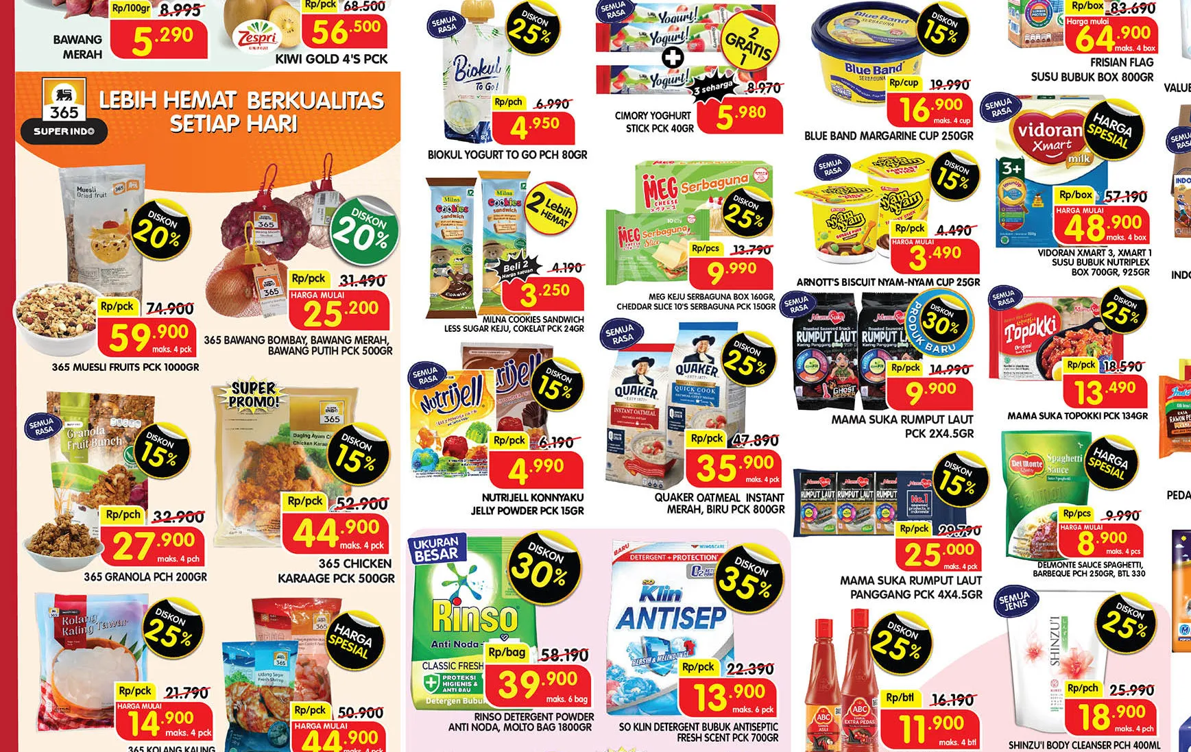 Katalog Promo JSM Superindo Weekend 7-9 Juni 2024