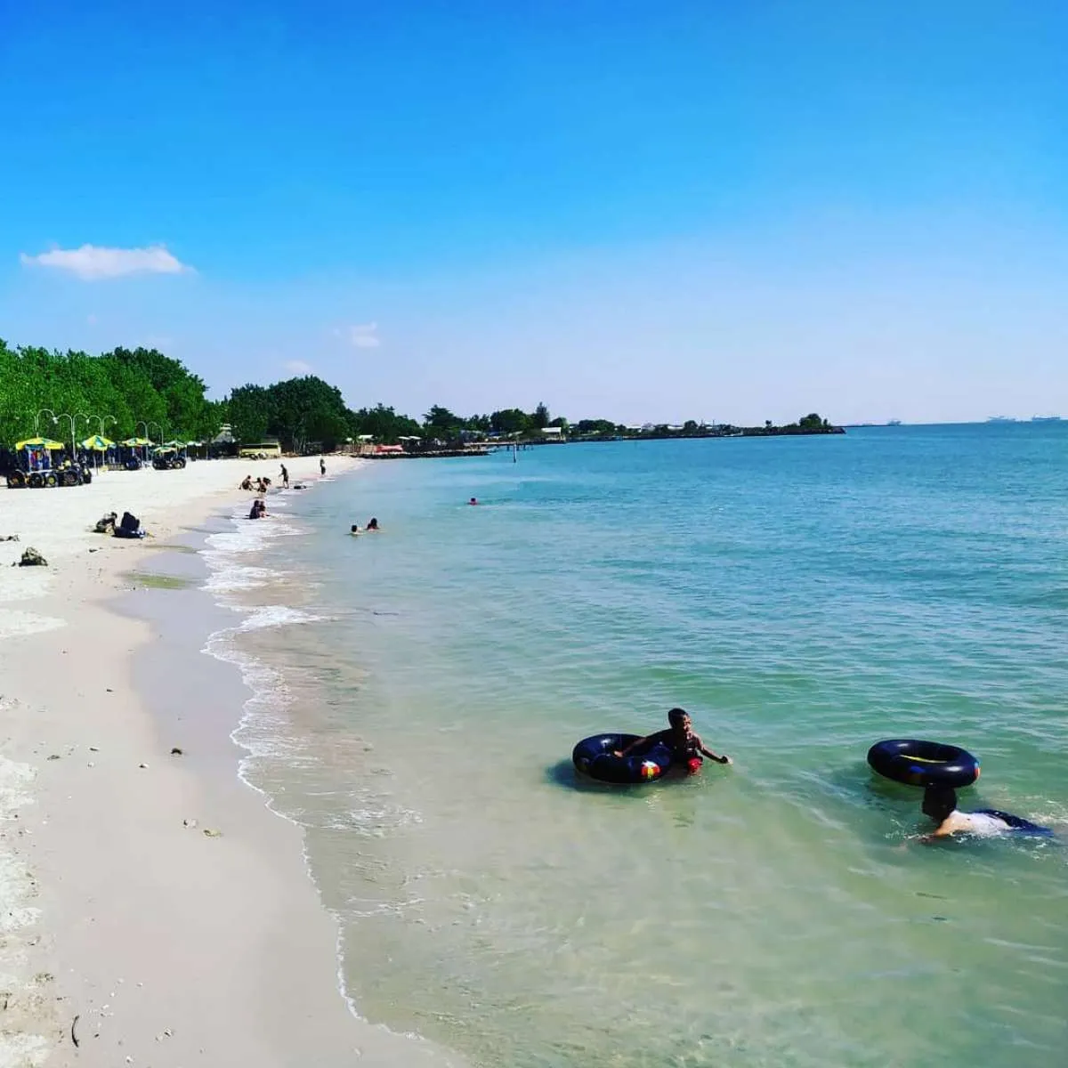 Pantai Dalegan, rekomendasi wisata bahari di Gresik