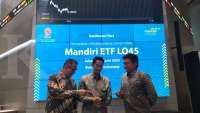 Mandiri Manajemen Investasi Luncurkan Reksadana Mandiri ETF LQ45