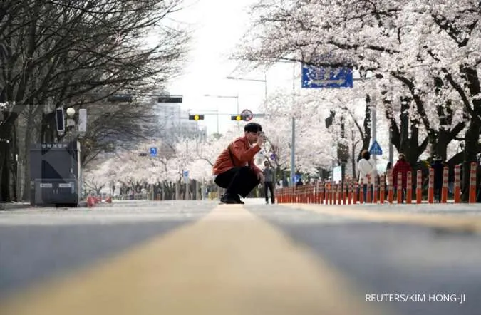 South Korea reports highest single-day rise in coronavirus cases since March