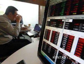 BEI: Investor tak perlu cemas dengan fluktuasi indeks