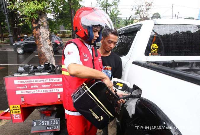 Cegah penyebaran virus corona, Pertamina luncurkan layanan antar rumah di Pekanbaru
