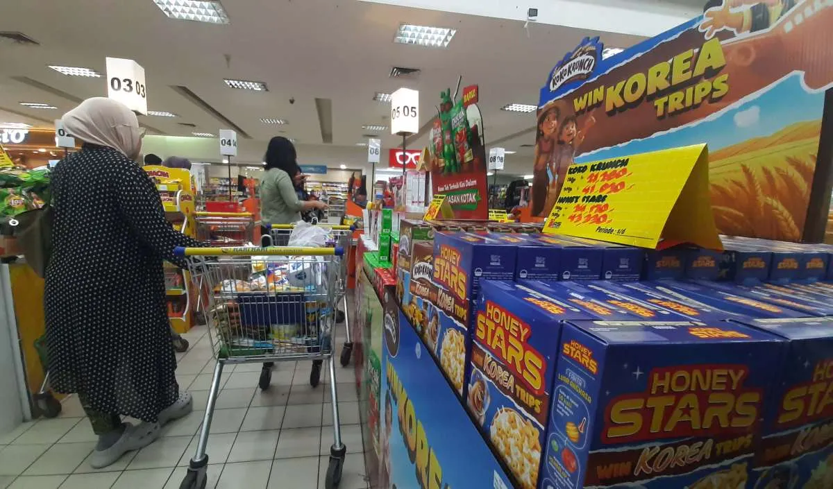 Indeks Kepercayaan Konsumen Juli 2026 Kembali Turun, Konsumsi Berpotensi Melambat