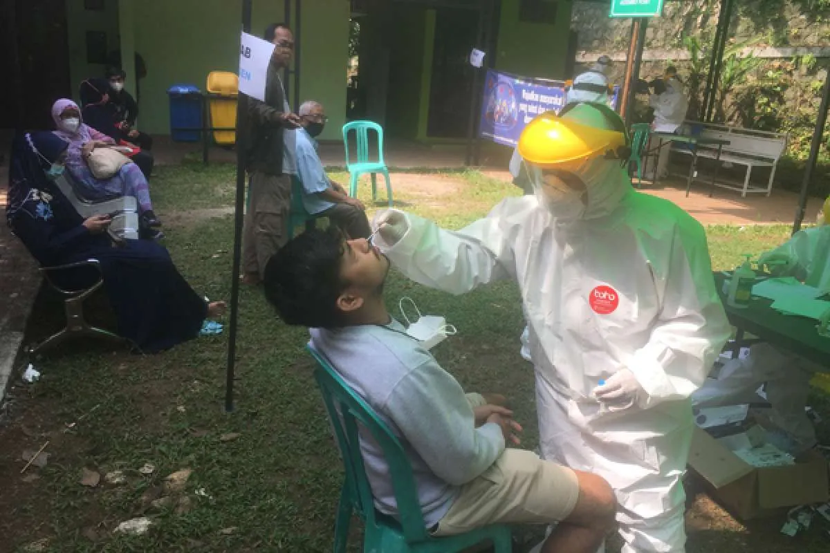 Ini waktu paling tepat tes Covid-19