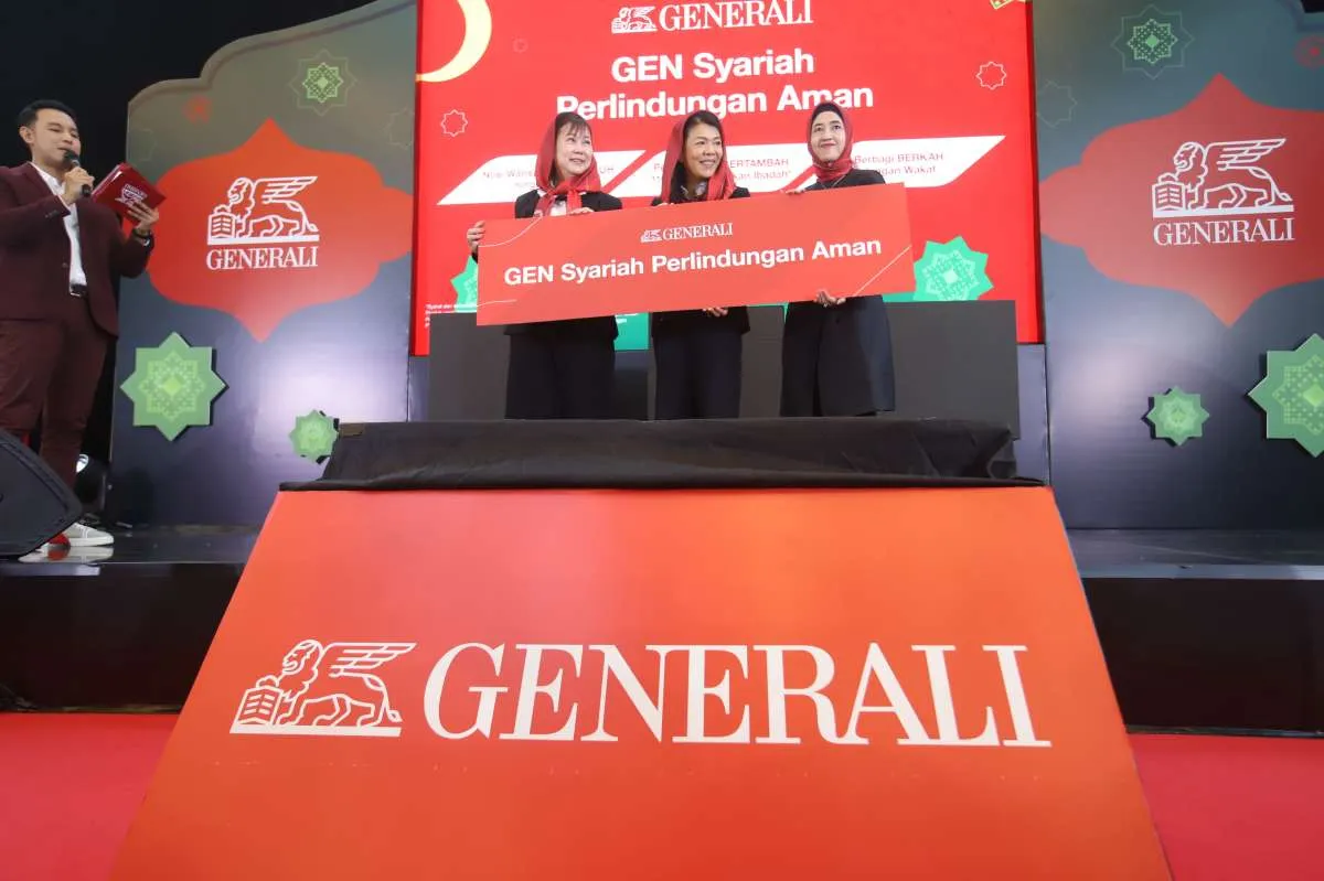 Sinar Mas Multiartha (SMMA) Jadi Pemegang Saham Minoritas Generali Syariah