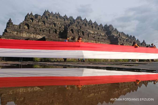 Bukan Tiket Masuk Candi Borobudur yang Naik Jadi Rp 750.000, Melainkan Tiket Ini 