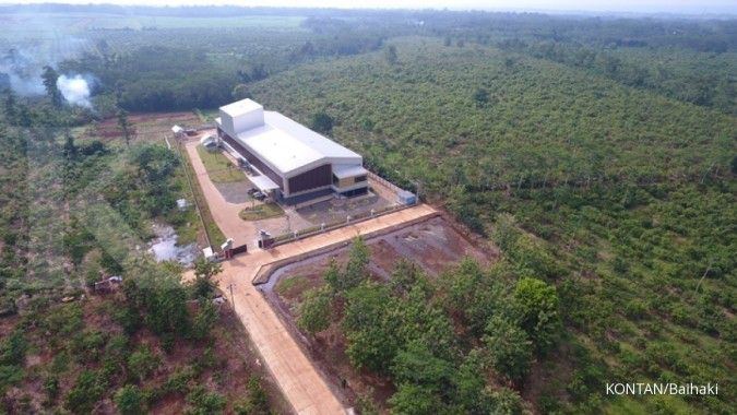 UGM Cocoa Teaching Industry. Pabrik coklat kerjasama kementerian perindustrian, ptpn, dan universitas gadjah mada UGM di Kabupaten Batang, Jawa Tengah