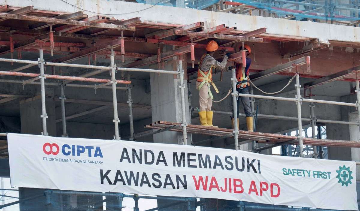 Program relaksasi iuran BPJamsostek telah berakhir