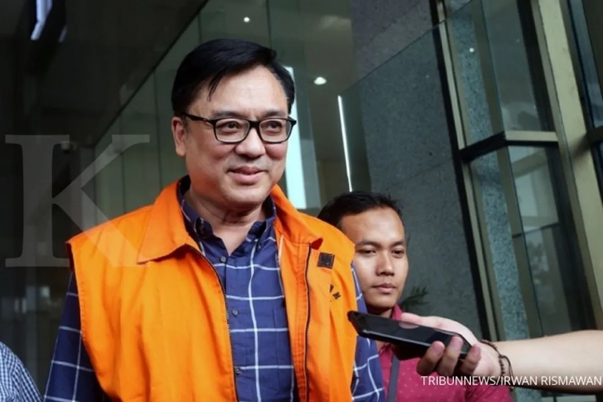 KPK maraton periksa 16 orang dalam kasus suap Meikarta