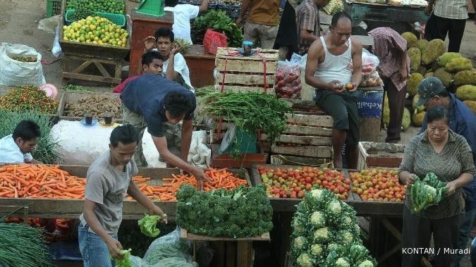 Kemendag resmikan empat pasar hasil revitalisasi