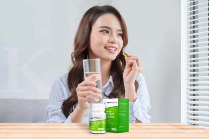 Tingkat Energi Anjlok? Cek Manfaat Multivitamin untuk Daya Tahan Tubuh