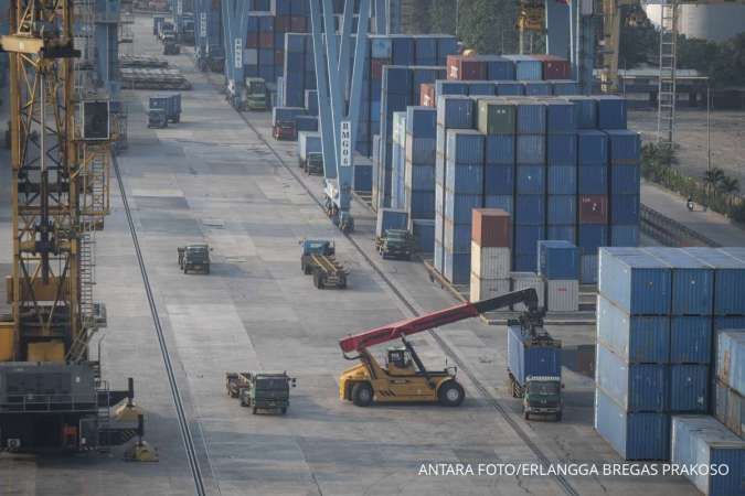 Apindo Sebut Biaya Logistik Perdagangan Indonesia Termahal di ASEAN-5