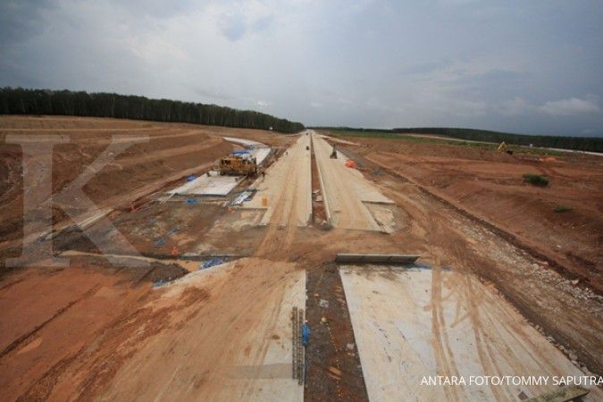 Konstruksi tol Tebing Tinggi-Parapat dimulai 2017