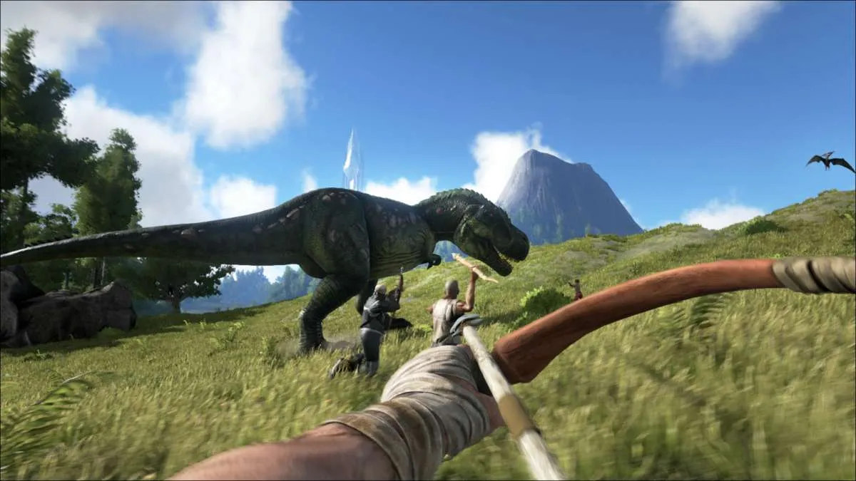 Download Ark: Survival Evolved Gratis Permanen di Steam, Buruan Klaim Sekarang Juga
