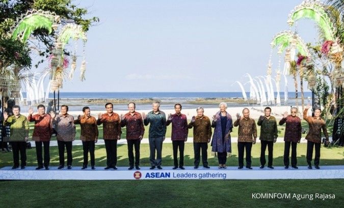 Indonesia dorong blended finance dalam ASEAN Leader’s Gathering