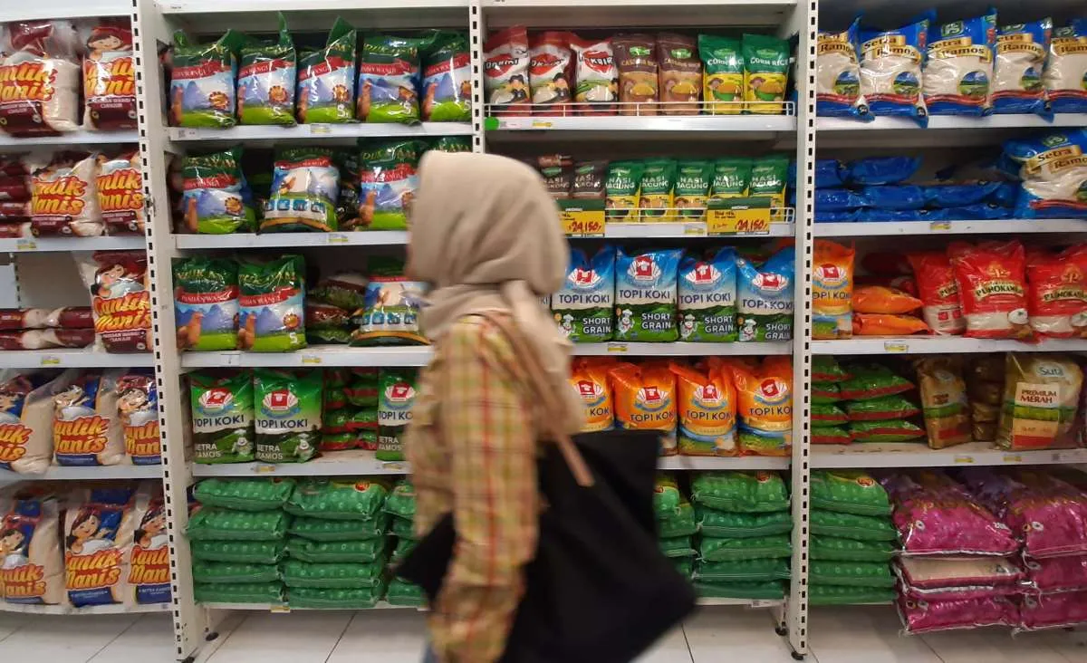 Satgas Pangan Ungkap Lima Merk Beras Oplosan Jadi Premium, Ini Daftarnya!