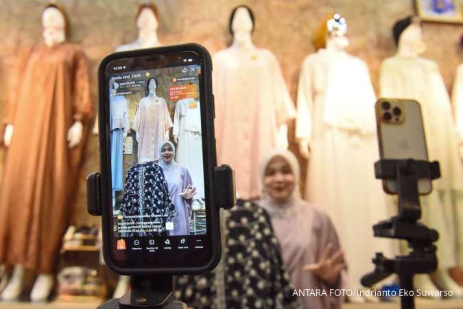 Transaksi E-Commerce Terus Melonjak, Namun UMKM Lokal Tertekan Produk Impor