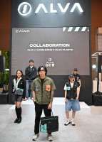 ALVA Luncurkan Apparel&Aksesoris Ramah Lingkungan Kolaborasi Humblezing& Olah Plastic