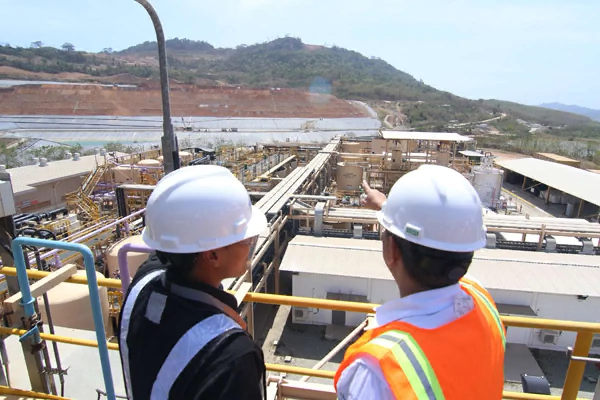 Ingat, perusahaan tambang wajib reklamasi kalau tidak denda Rp 100 miliar