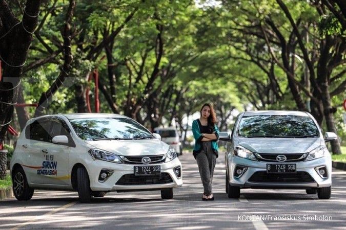 Dua model ini jadi andalan Daihatsu untuk merayun konsumen milenial