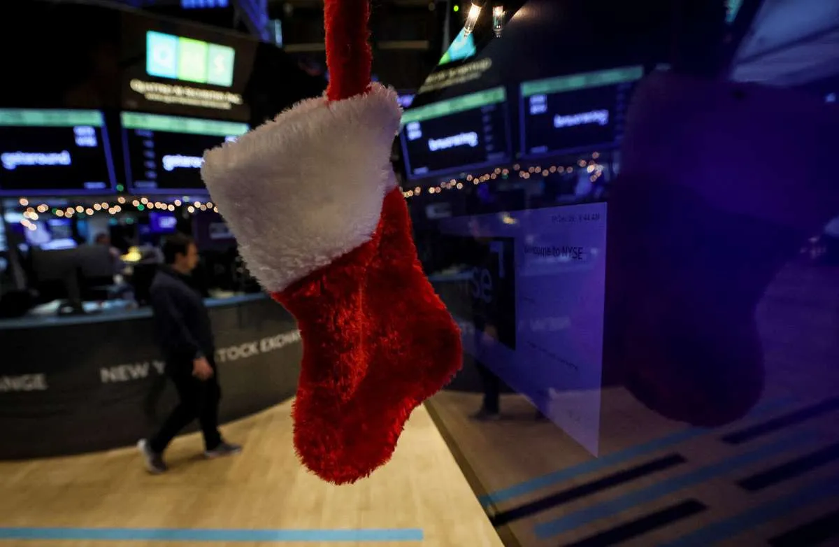 Wall Street Perkasa: Dow, S&P 500 dan Nasdaq Kembali Menguat